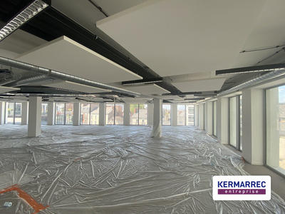 Bureau - 470 m²
