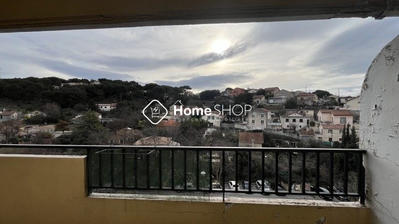 Appartement - 69 m² - 3 pièces