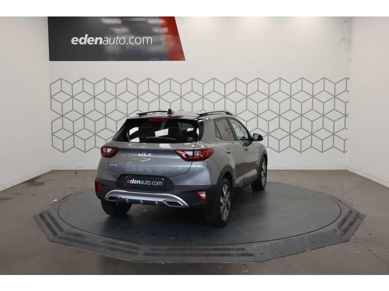 Kia Stonic 1.0 t-GDi 100 ch Dct7 Gt-line