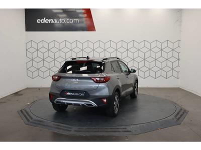 Kia Stonic 1.0 t-GDi 100 ch Dct7 Gt-line