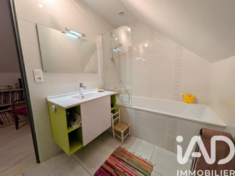 Maison - 125 m² - 5 pièces