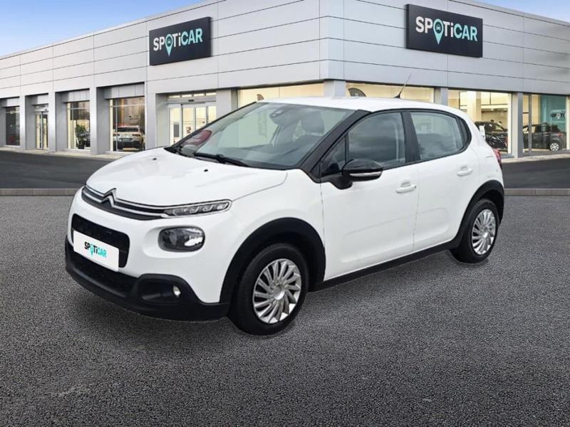 Citroën C3 III PureTech 82 s&amp;S Bvm Feel