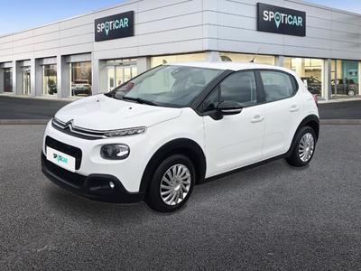 Citroën C3 III PureTech 82 s&amp;amp;S Bvm Feel