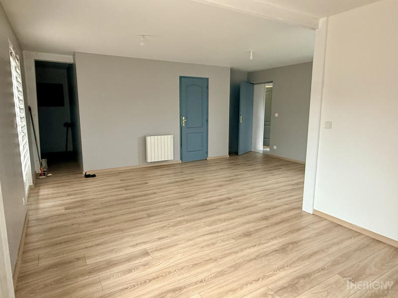Maison - 77 m² - 4 pièces