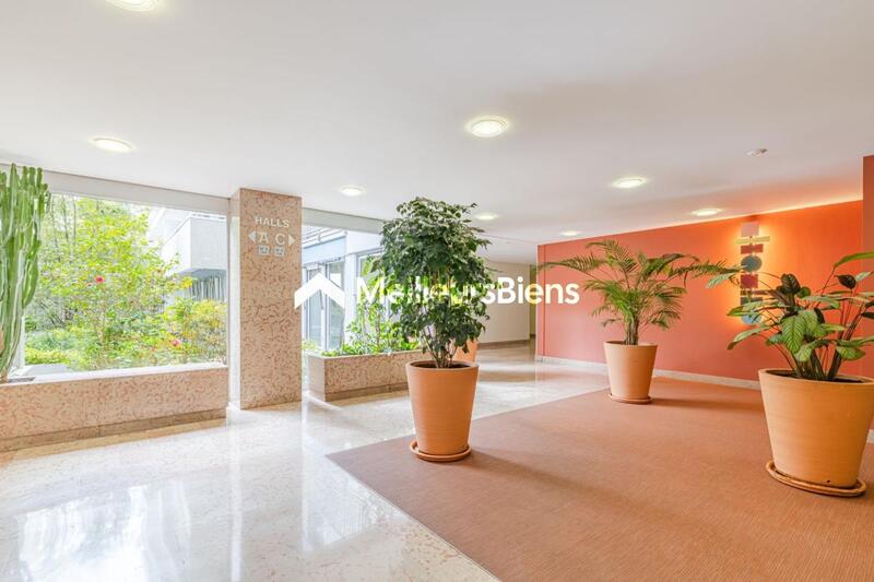 Studio - 20 m² - 1 pièce