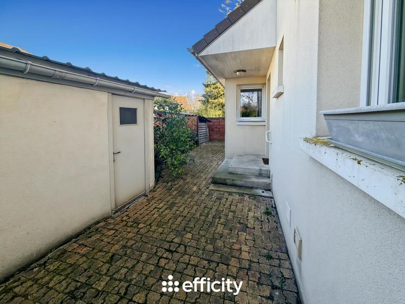 Pavillon - 140 m² - 6 pièces