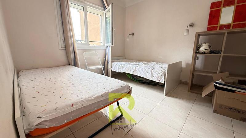 Appartement - 43 m² - 3 pièces