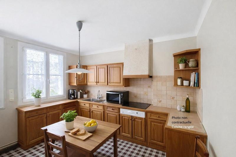 Maison - 93 m² - 6 pièces