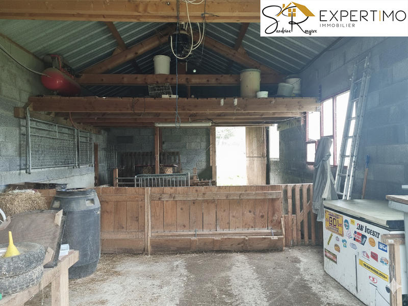 Maison - 89 m² - 4 pièces