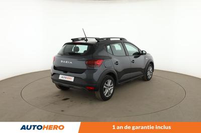 Dacia Sandero II Stepway 1.0 TCe Expression 110 ch