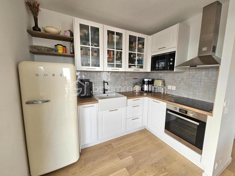 Appartement - 58 m² - 3 pièces