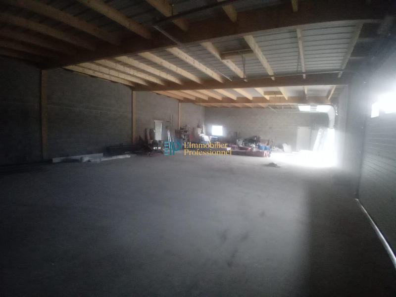 Local d'activités - 290 m²