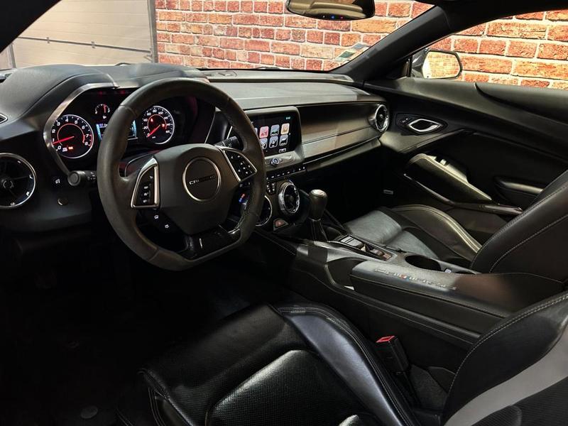 Chevrolet Camaro 2.0l turbo 275ch Kit Zl1