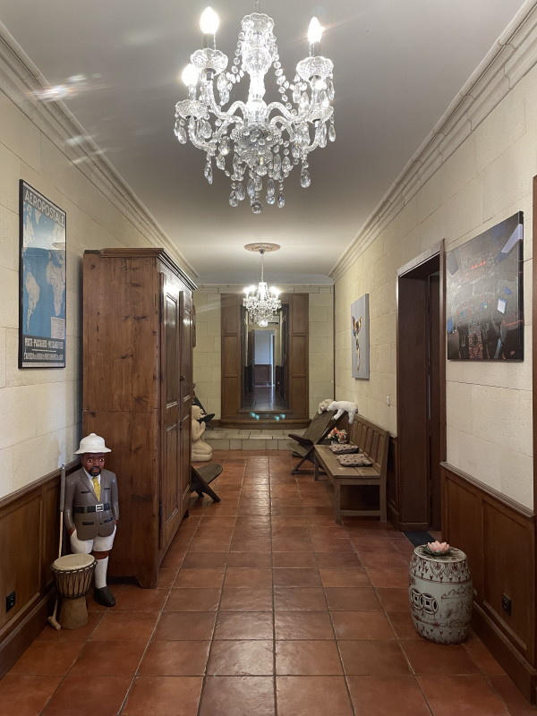 Propriété - 260 m² - 7 pièces