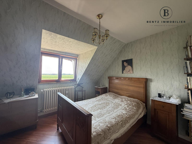 Maison - 111 m² - 6 pièces