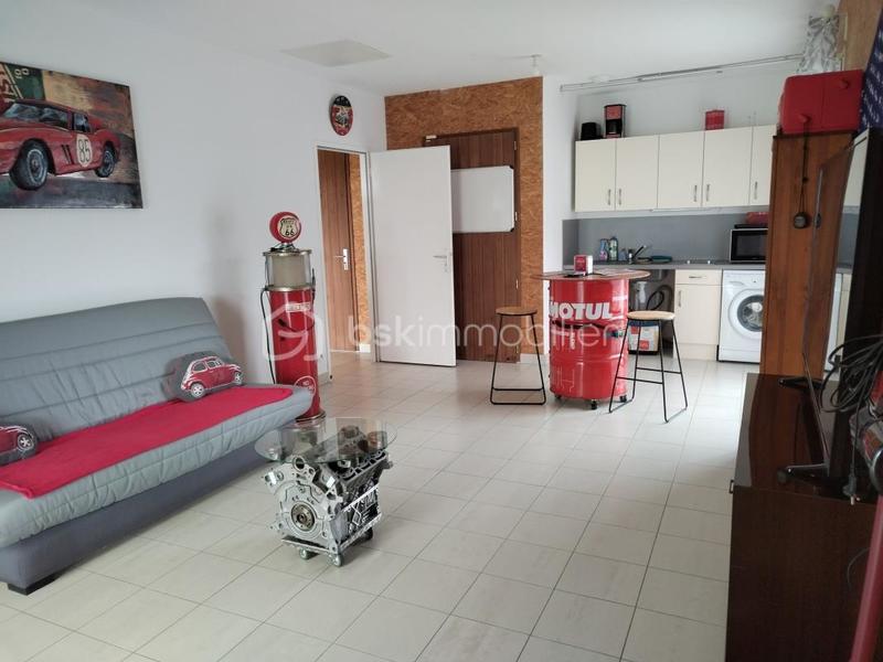 Maison d'architecte - 155 m² - 5 pièces