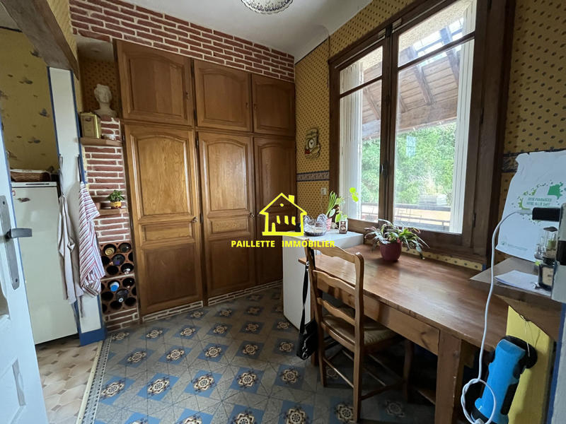 Maison - 88 m² - 5 pièces