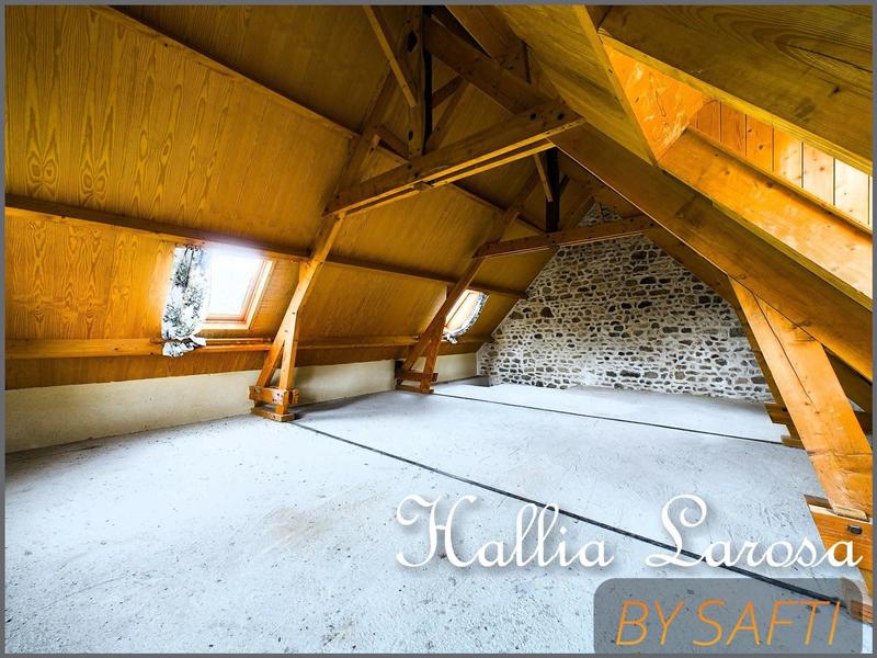 Maison - 113 m² - 5 pièces