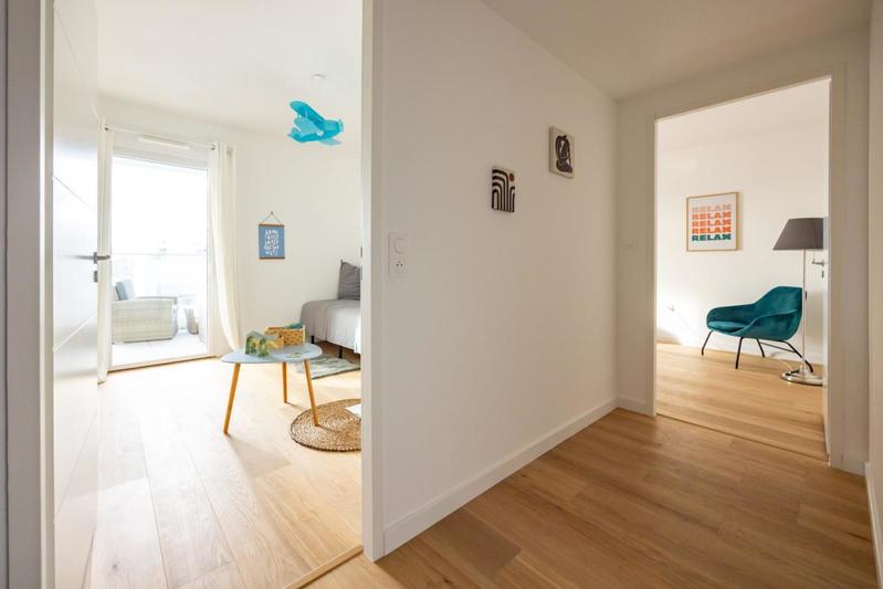 Appartement - 103 m² - 4 pièces