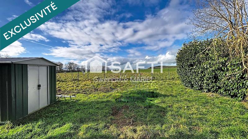 Maison - 85 m² - 3 pièces