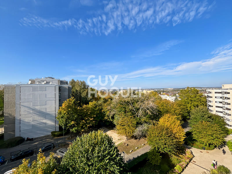 Appartement - 67 m² - 3 pièces