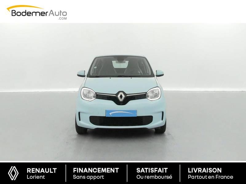Renault Twingo III Achat Intégral Zen