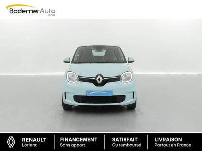Renault Twingo III Achat Intégral Zen