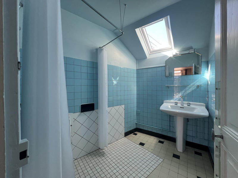 Maison - 101 m² - 3 pièces