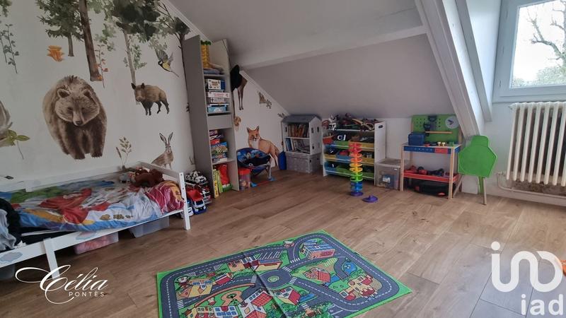 Maison - 107 m² - 4 pièces