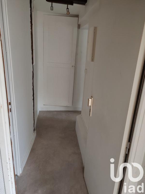 Appartement - 21 m² - 1 pièce