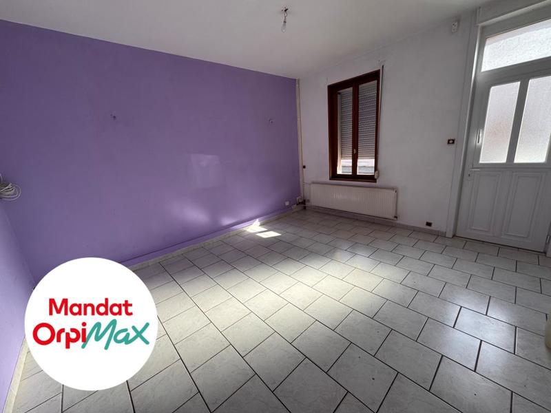 Maison de ville - 75 m² - 4 pièces