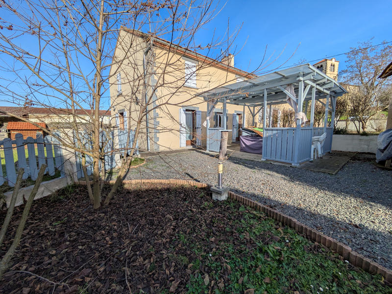 Maison - 170 m² - 10 pièces