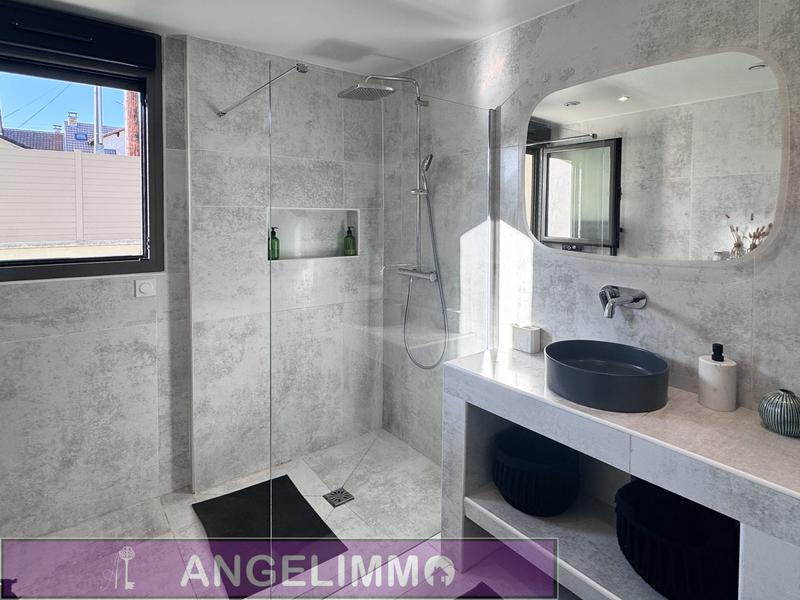 Maison - 116 m² - 5 pièces