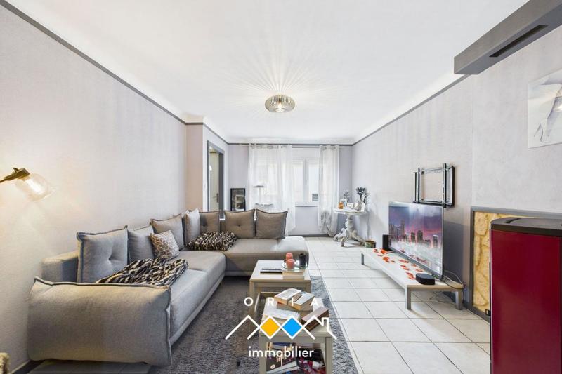 Maison de village - 83 m² - 4 pièces