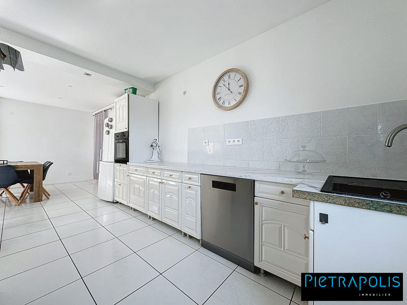 Maison - 148 m² - 7 pièces