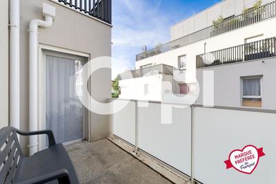 Appartement - 39 m² - 2 pièces