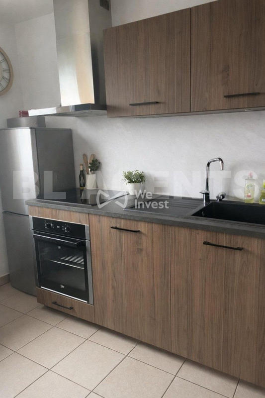 Appartement - 62 m² - 3 pièces