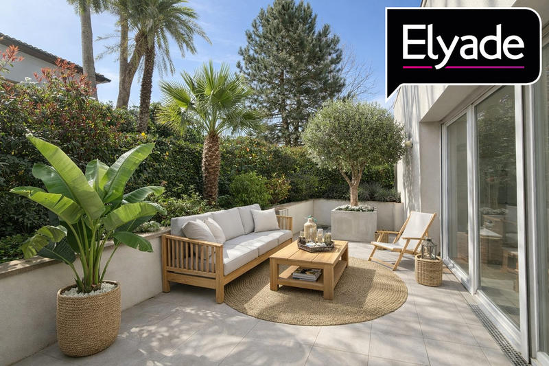 Appartement - 77 m² - 4 pièces