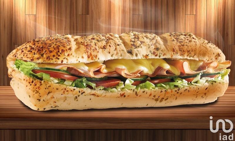 Local commercial - 120 m²