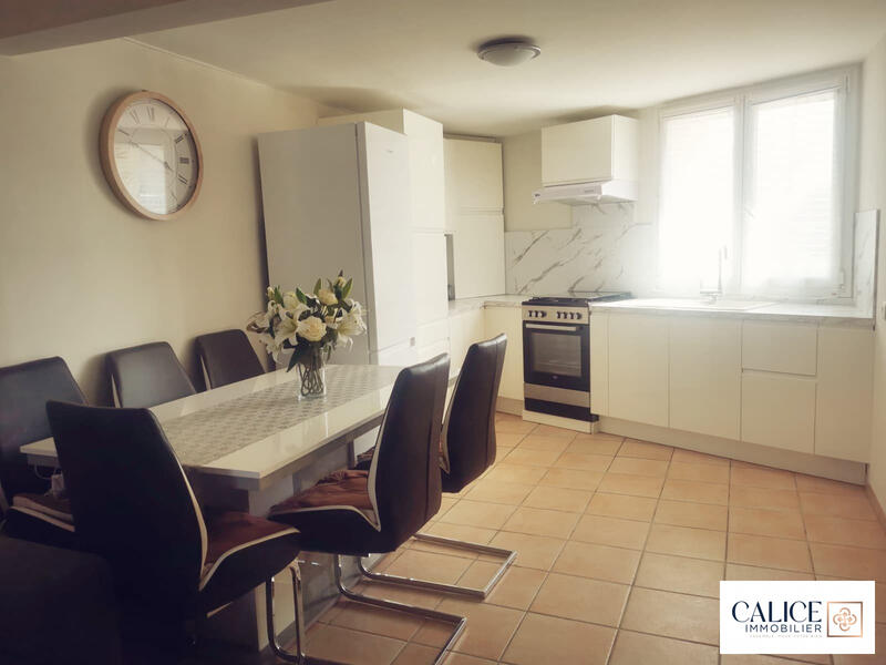 Maison - 71 m² - 3 pièces