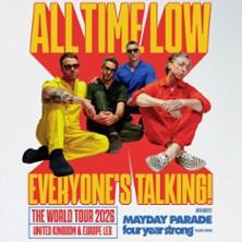 All Time Low - Everyone's Talking! Tour