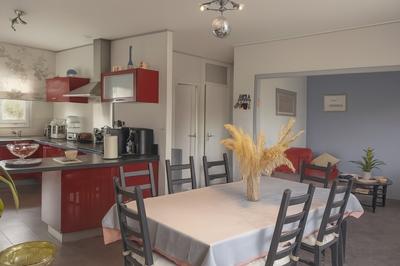 Maison - 66 m² - 3 pièces