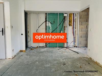 Appartement - 63 m² - 4 pièces