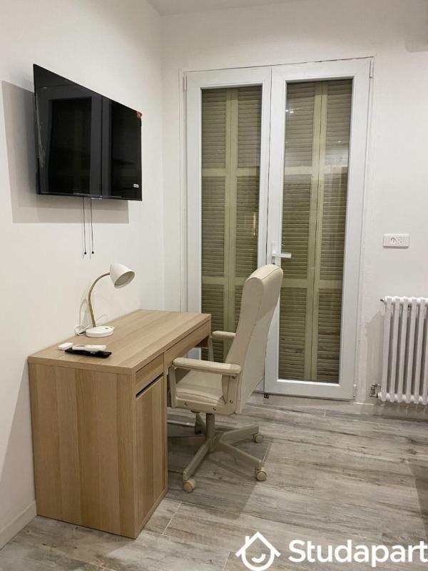 Appartement - 21 m² - 1 pièce