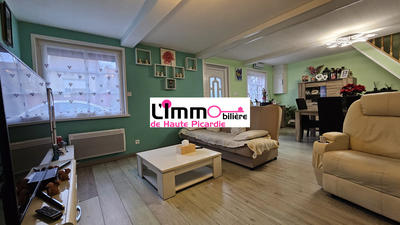 Maison ancienne - 110 m² - 5 pièces