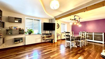 Maison - 147 m² - 6 pièces