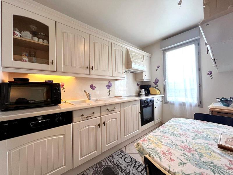 Appartement - 67 m² - 3 pièces