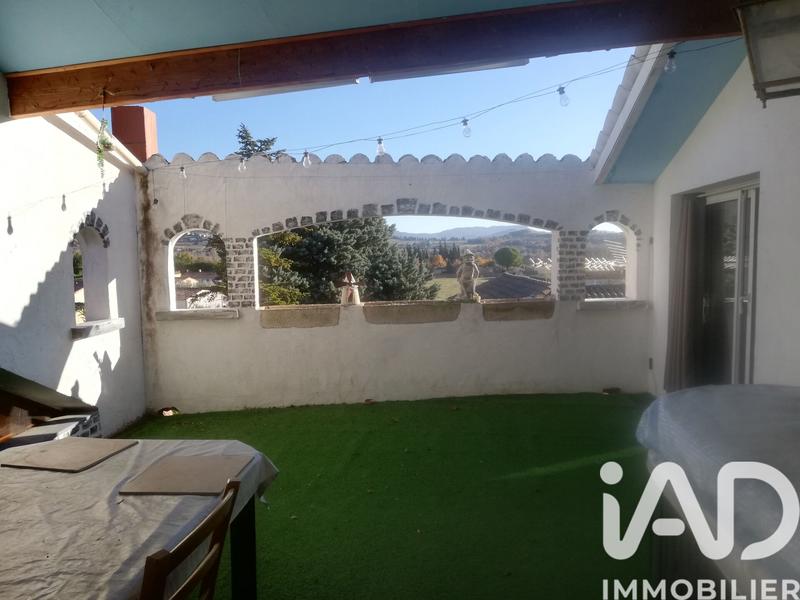 Maison de village - 186 m² - 7 pièces