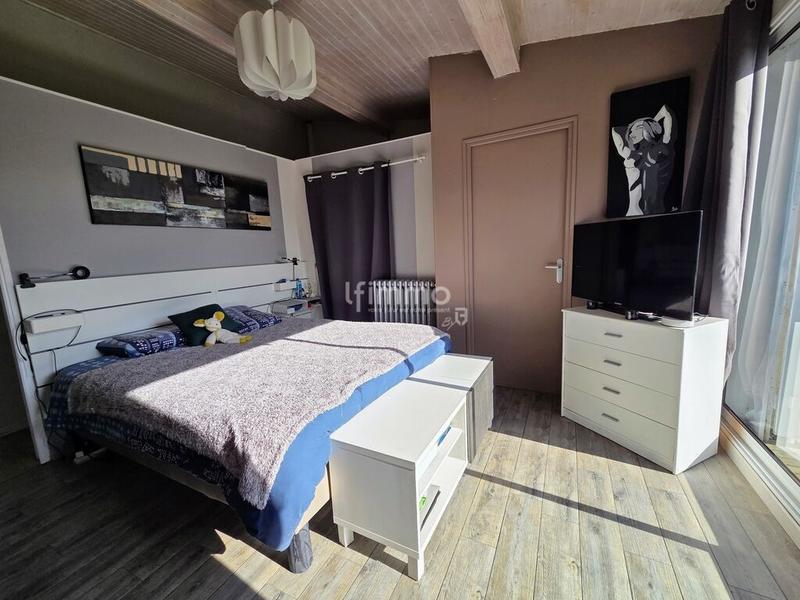 Maison - 105 m² - 5 pièces