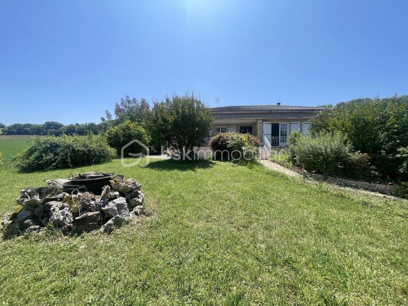 Villa - 139 m² - 5 pièces